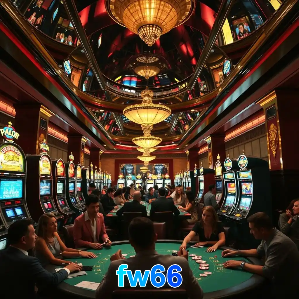 Principais provedores de slots da fw66 - NetEnt, Pragmatic Play, Play'n GO